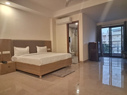 luxury hotels in star service appartment gurugram