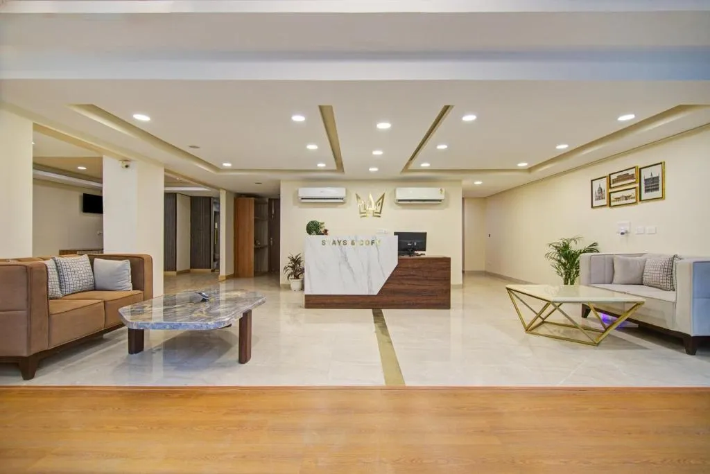 best business hotels in stays & cofy gurugram