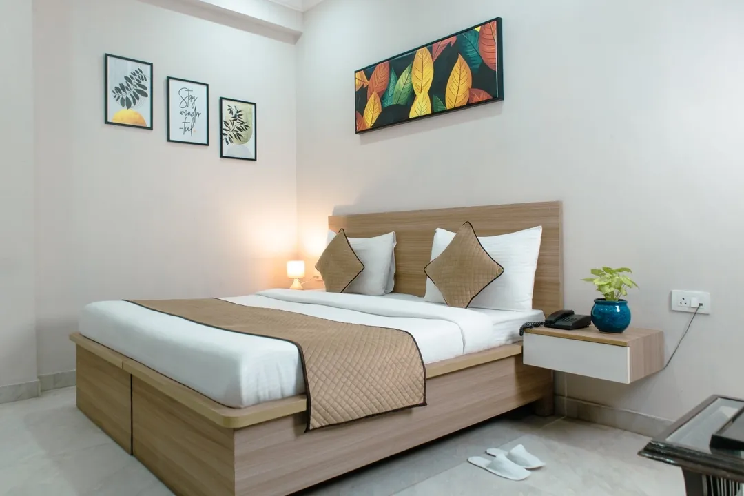 hourly hotels in stepinn - ess kay ess villa gurugram