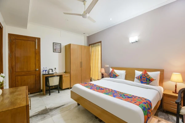 day time hotels in stepinn the silken stay gurugram