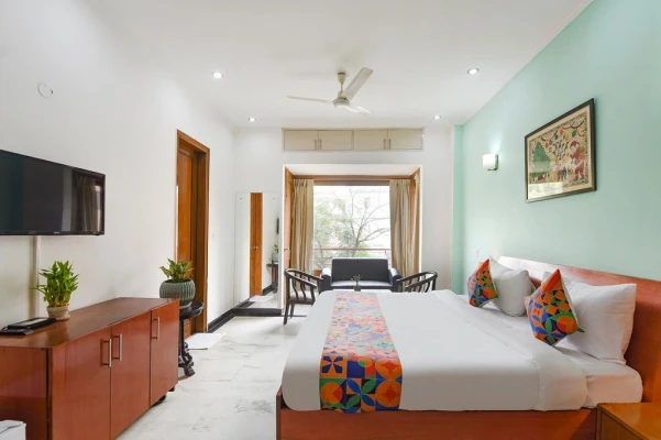 4 star hotels in stepinn the silken stay gurugram