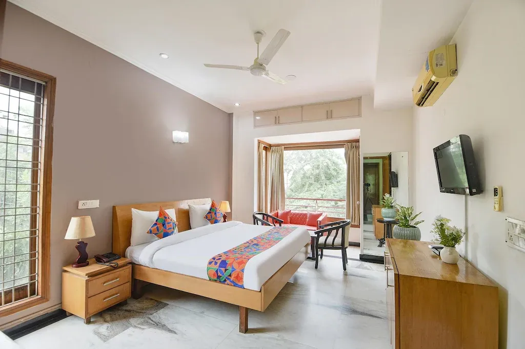 best hotel in stepinn the silken stay gurugram
