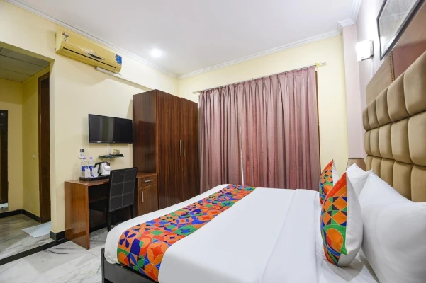 3 star hotel in sector 28, gurugram - stepinn the silken stay