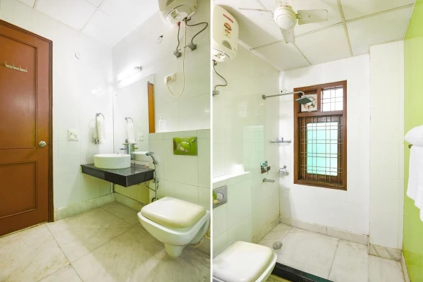 romantic hotels in stepinn the silken stay gurugram