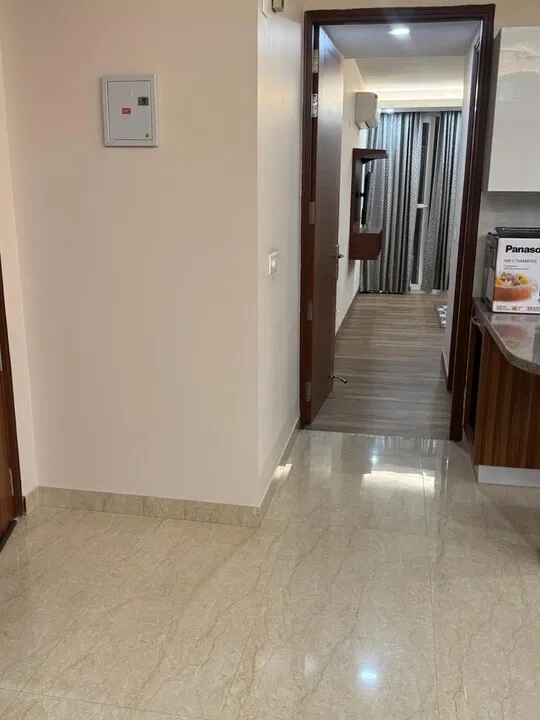 hotel with gym in sector 43, gurugram - sukhvan residency