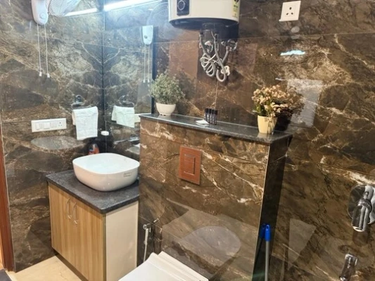 budget hotel in sector 43, gurugram - sukhvan residency
