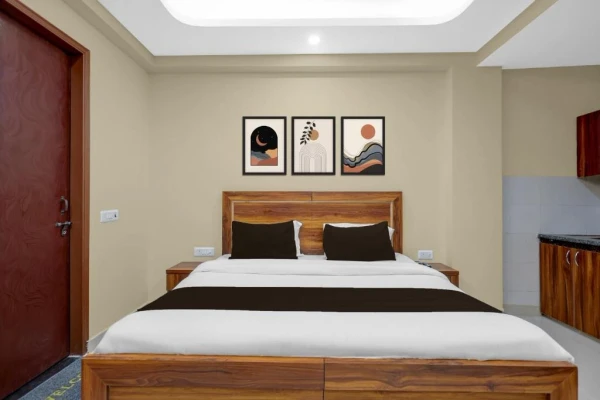 hourly stay in super townhouse hotel spr road gurugram