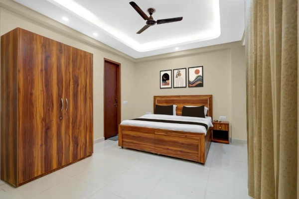 budget hotel in sector 70, gurugram - super townhouse hotel spr road