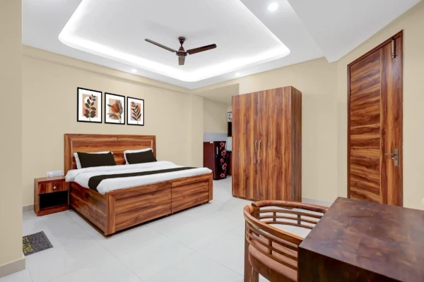 hotels for unmarried couples in super townhouse hotel spr road gurugram