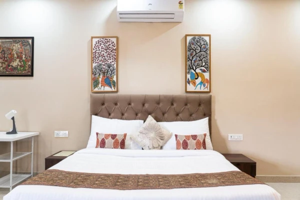 best short stay hotels in the hoften enkay residency dlf gurugram