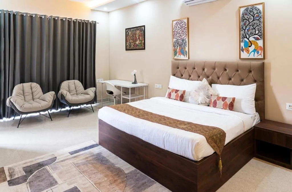 best night stay hotels in the hoften enkay residency dlf gurugram