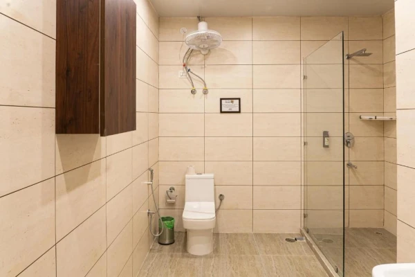 night stay hotels in the hoften enkay residency dlf gurugram