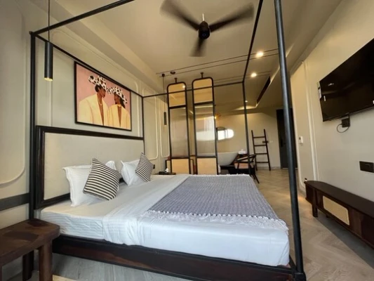 couple hotels in the reserve a unit of one stayz by zipcode gurugram
