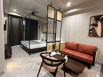 budget hotels in the reserve a unit of one stayz by zipcode gurugram