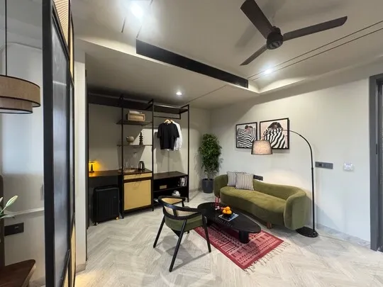 best hotels for few hours in the reserve a unit of one stayz by zipcode gurugram
