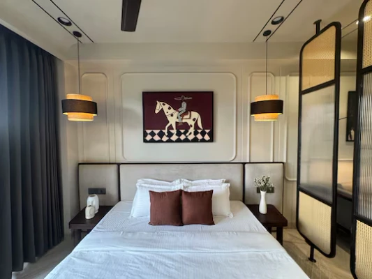 best night stay hotels in the reserve a unit of one stayz by zipcode gurugram