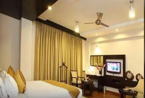 sector 31, gurugram hotel booking - trevon inn gurugram