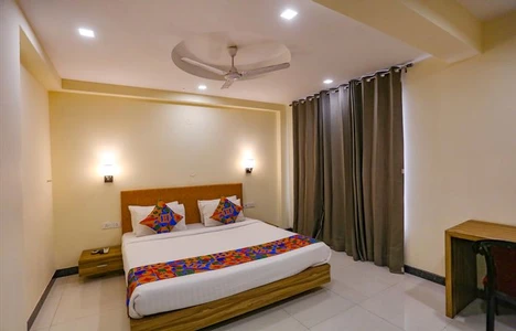 Hotel with gym in sector 39, gurugram - vishali emperials