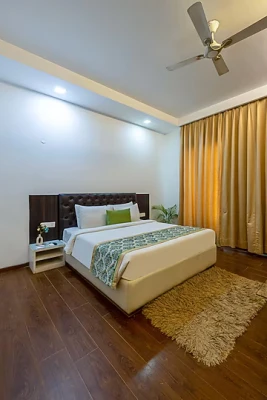hotel near gurugram airport - vivid boutique hotel by the hoften gurugram