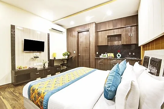 book hotels in xenious grand manor golf course extension road gurugram gurugram