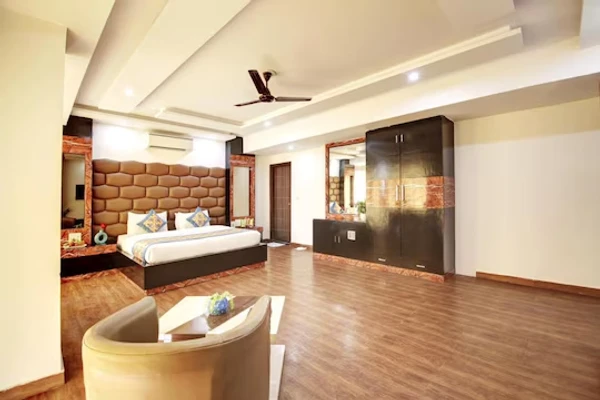 luxury hotel in xenious grand manor golf course extension road gurugram gurugram