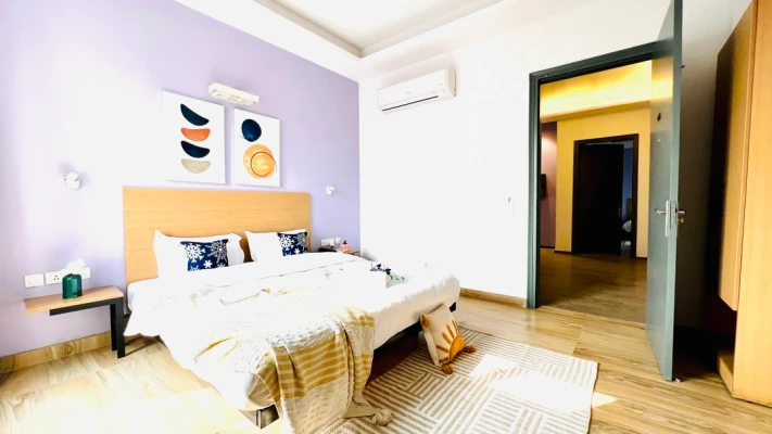 service apartment in sector 38, gurugram for unmarried couples - zen medicity - boutique hotel gurgaon