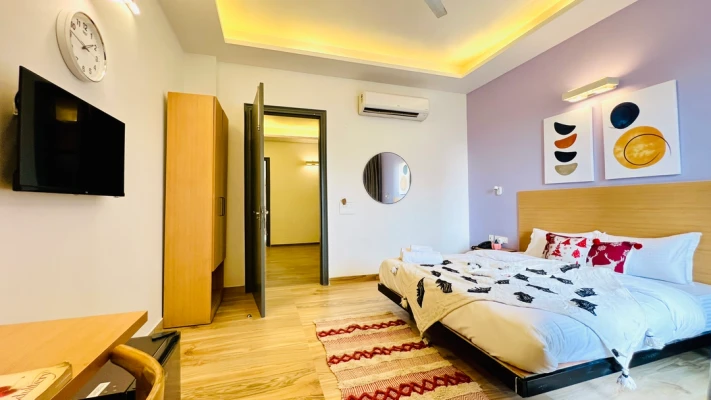 service apartment in sector 38, gurugram for family - zen medicity - boutique hotel gurgaon