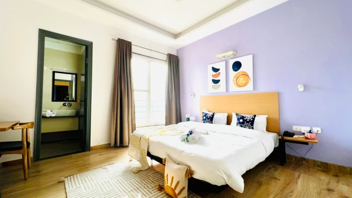 service apartment in sector 38, gurugram for a day - zen medicity - boutique hotel gurgaon