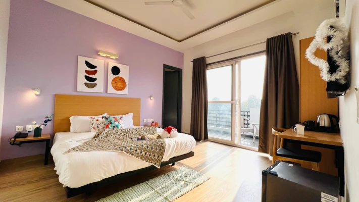 service apartment in sector 38, gurugram for party - zen medicity - boutique hotel gurgaon