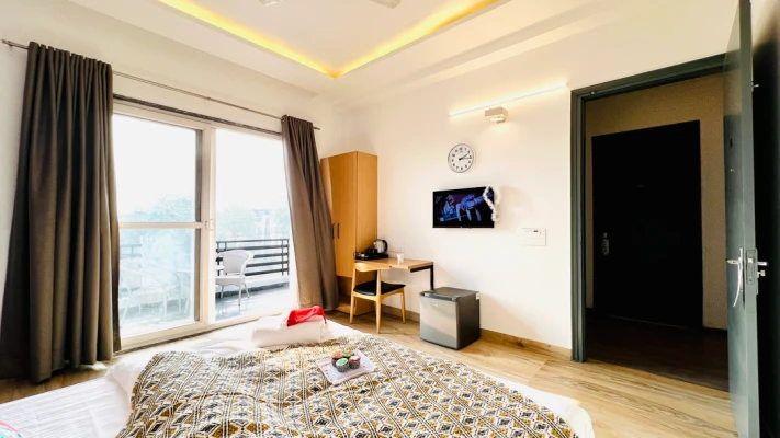 service apartment in sector 38, gurugram for a day - zen medicity - boutique hotel gurgaon