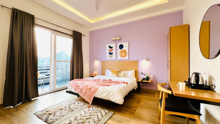 service apartment in sector 38, gurugram for rent - zen medicity - boutique hotel gurgaon