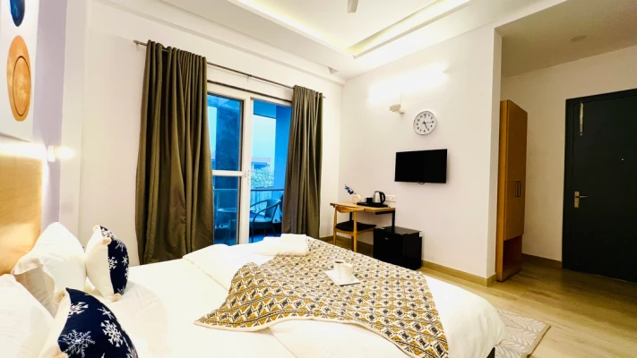 service apartment on hourly basis in sector 38, gurugram - zen medicity - boutique hotel gurgaon