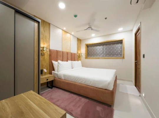 short stay hotels in 7 apple hotel guruvayur guruvayur