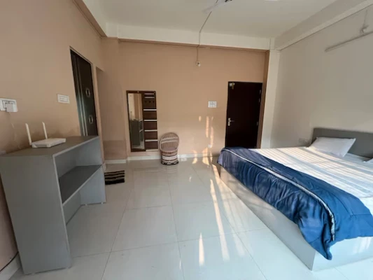 homestay in devkota nagar, guwahati for 10 members - bkd casa