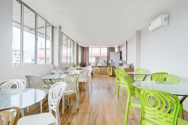 hotel with swimming pool in bharalumukh, guwahati - hotel pratishtha