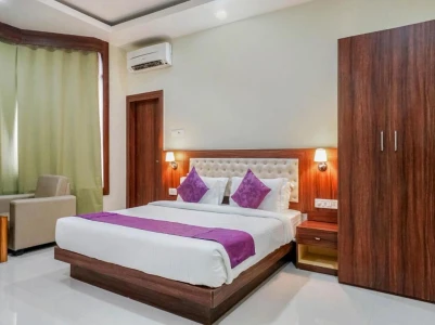 hotel with gym in borjhar, guwahati - pemaling lords eco inn guwahati