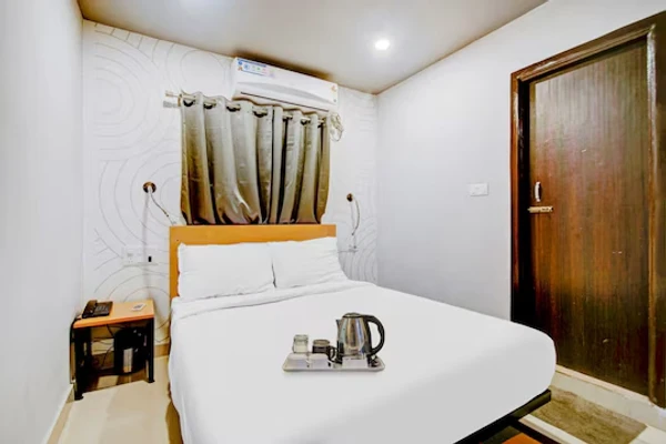 hotel in borjhar, guwahati for family - say volga