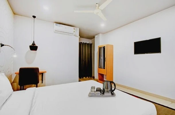 jacuzzi hotel in borjhar, guwahati - say volga