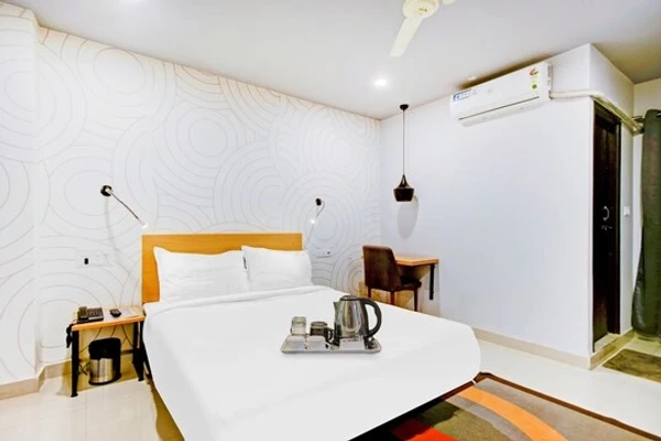 hotel with banquet hall in borjhar, guwahati - say volga