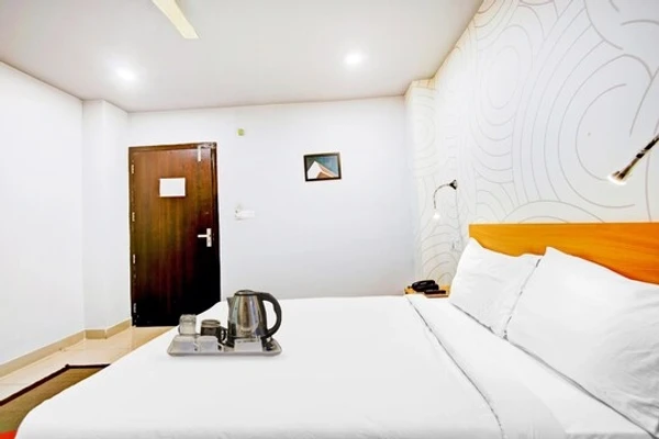 hotel near guwahati airport - say volga