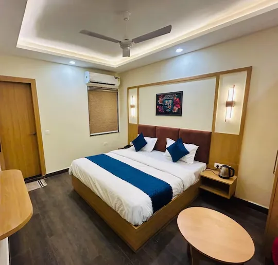 best hotels for couple in trpotels formerly ananta inn gwalior