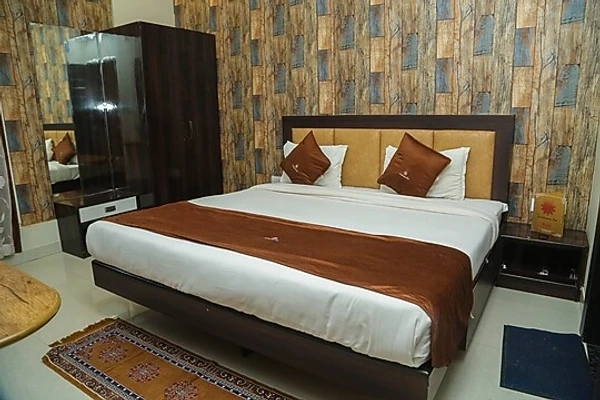 hotel with gym in thatipur, gwalior - trpotels formerly celebration inn
