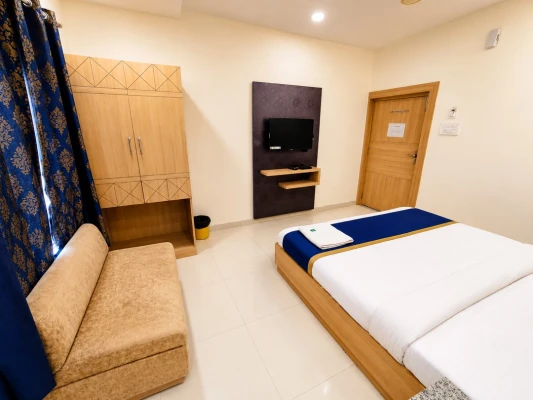 luxury hotel in trpotels formerly royal aanandam gwalior