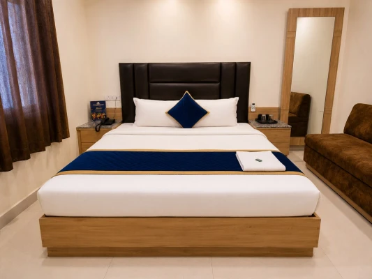 best hotels for couple in trpotels formerly royal aanandam gwalior