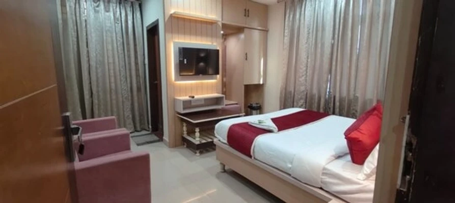 best business hotels in trpotels formerly shree sanmat gwalior