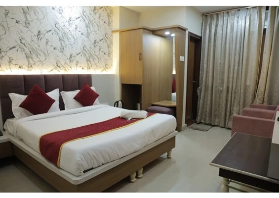 budget hotel in gandhi nagar, gwalior - trpotels formerly shree sanmat