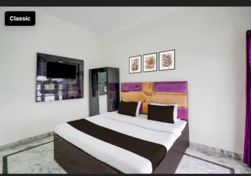 hotel in kusumkhera, haldwani for couples - hotel kk haldwani