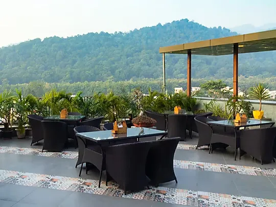 fatehpur, haldwani hotel booking - trevon the shire inn