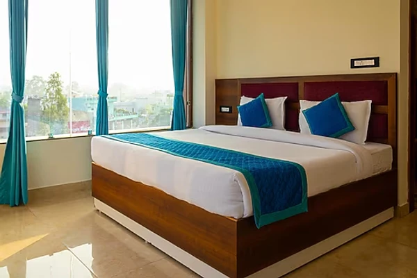 hotel in fatehpur, haldwani for family - trevon the shire inn