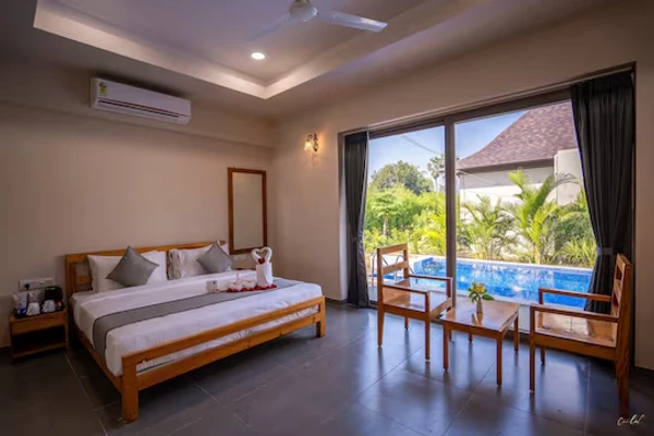 hotel with gym in navagam, halol - daksh the nirvana retreat